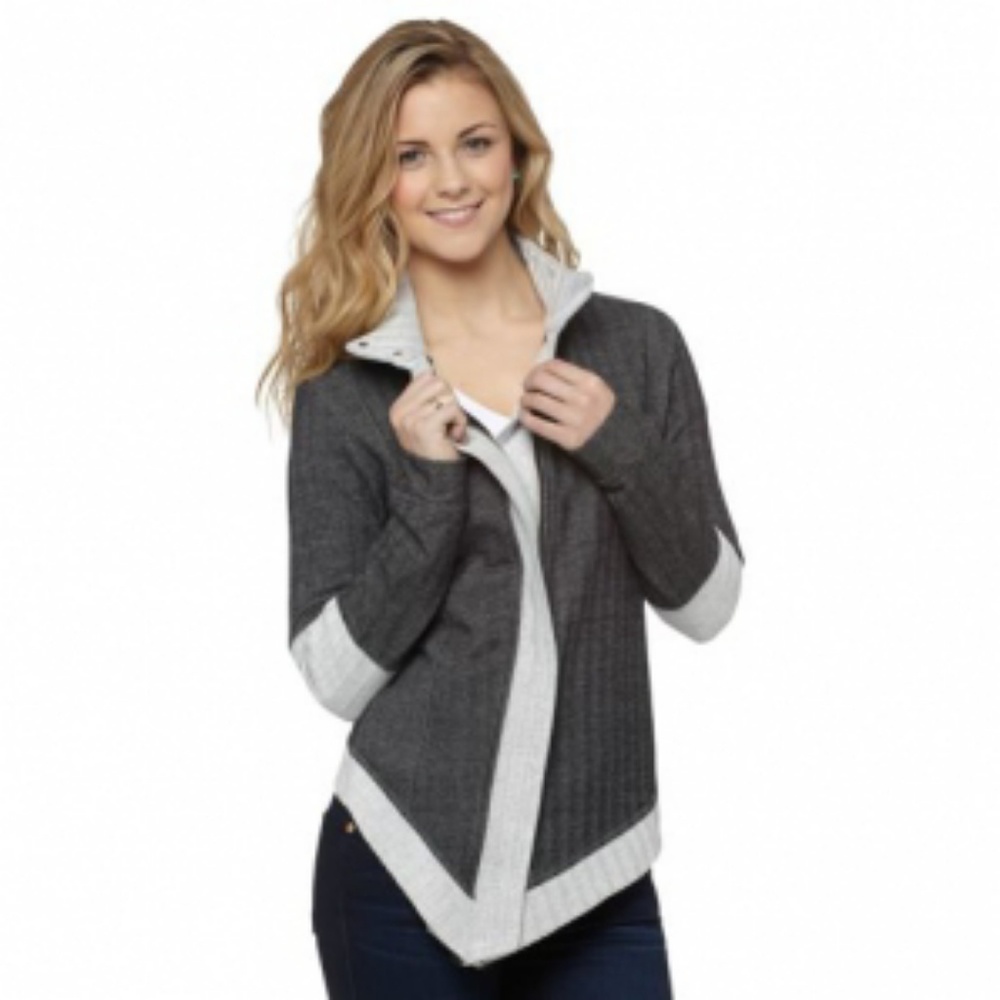 Puma Long Lifestyle Textured Jacket